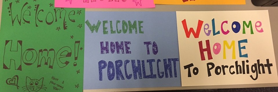 Porchlight, Inc banner