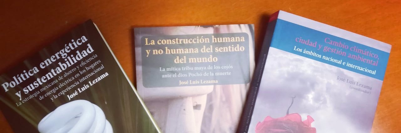 José Luis Lezama banner