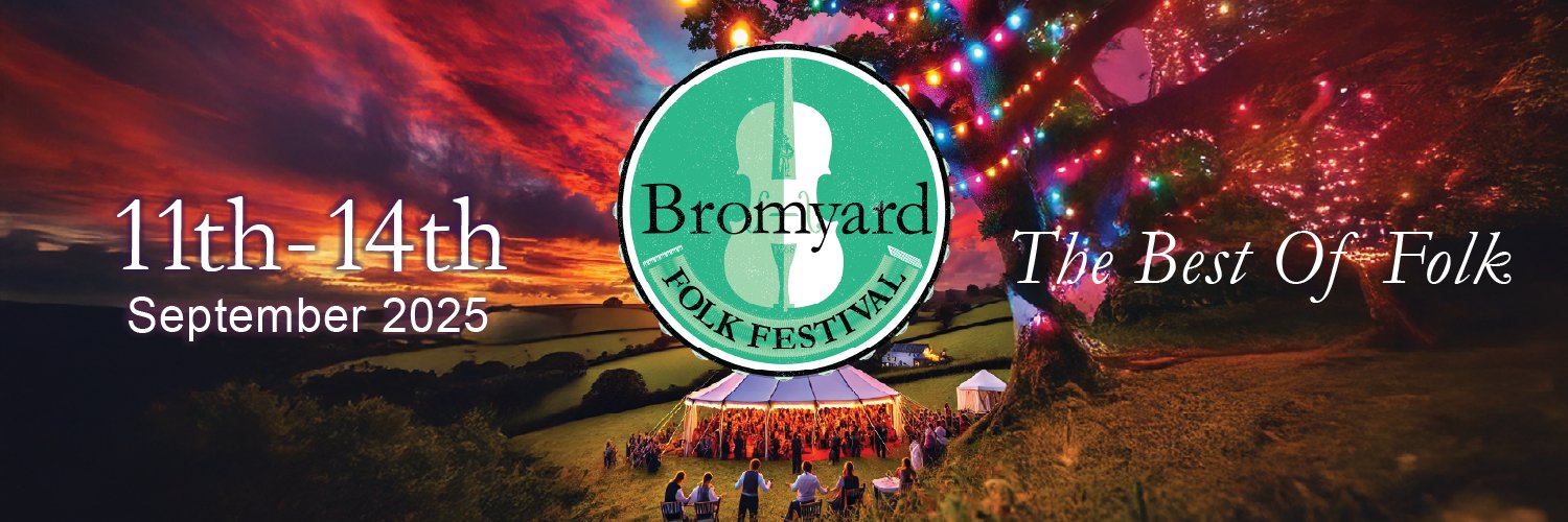 BromyardFolkFestival banner