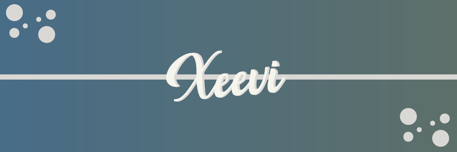 Xeevi_'s profile banner image
