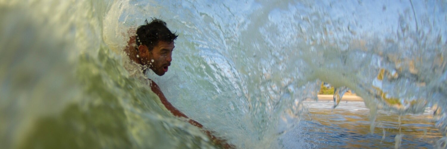 James Pribram banner
