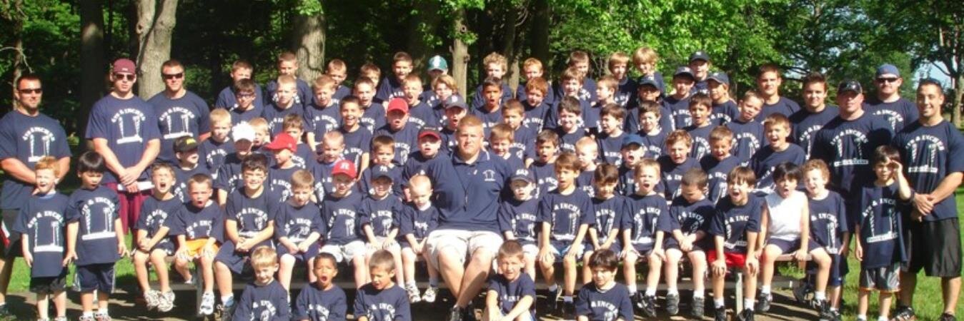 4th and Inches banner