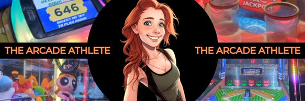Arcade_Athlete Profile Banner