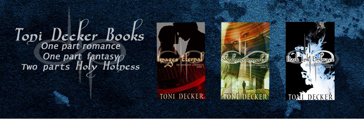 ToniDeckerBooks's profile banner image