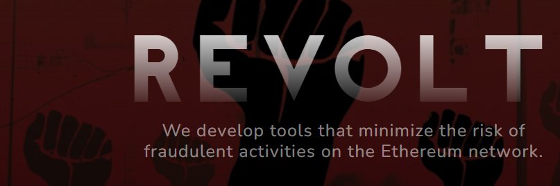 Revolt - ETH banner