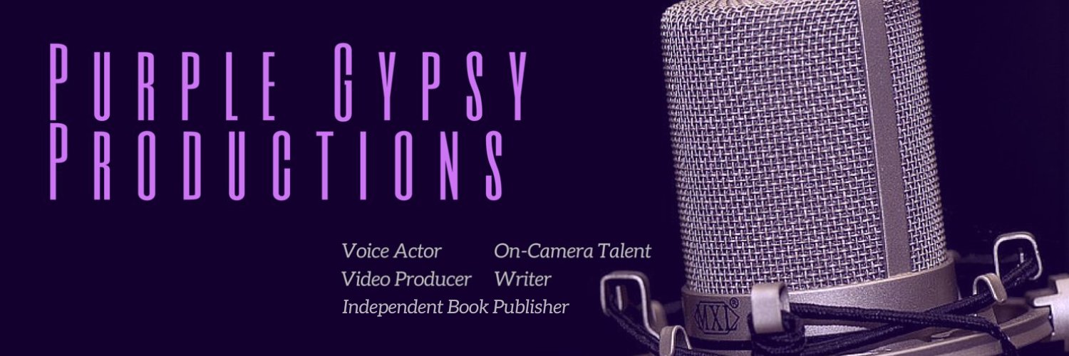 ThePurpleGypsy's profile banner image