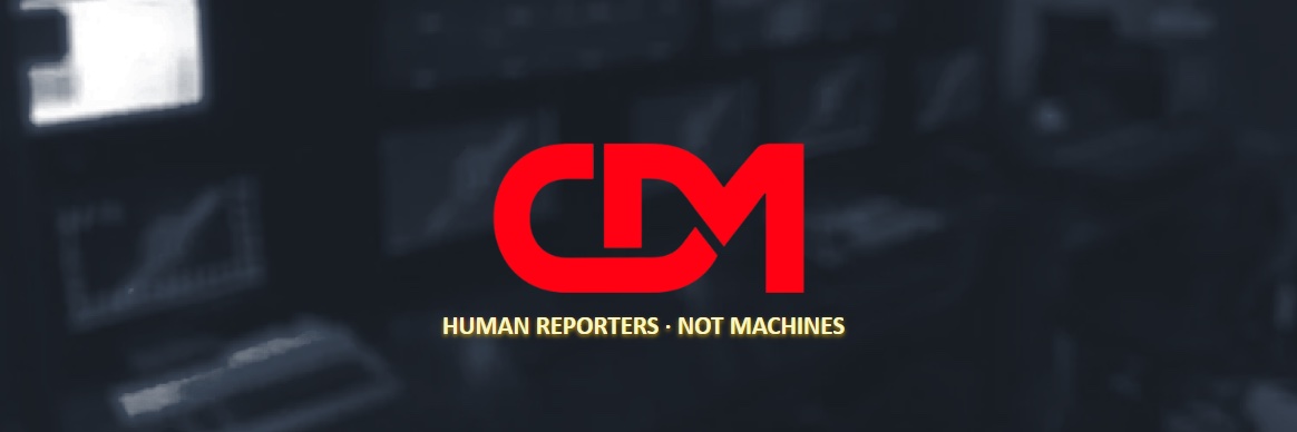 CDM's banner
