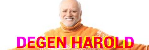 Degen Harold banner