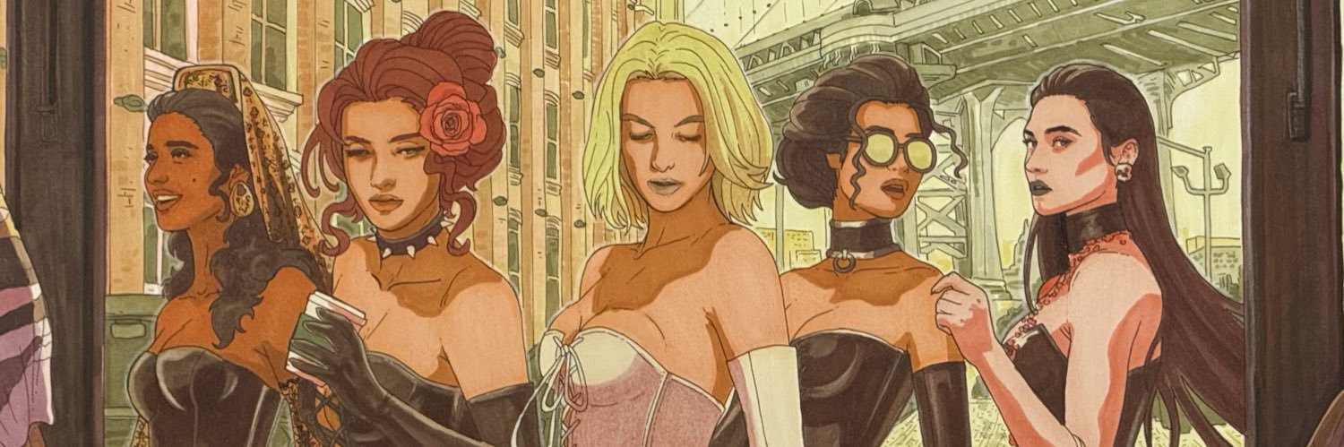 meg frost's banner