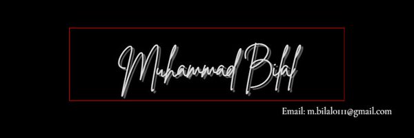 MBilal0111 Profile Banner