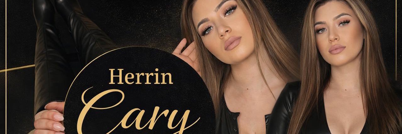 GODDESS Cary banner