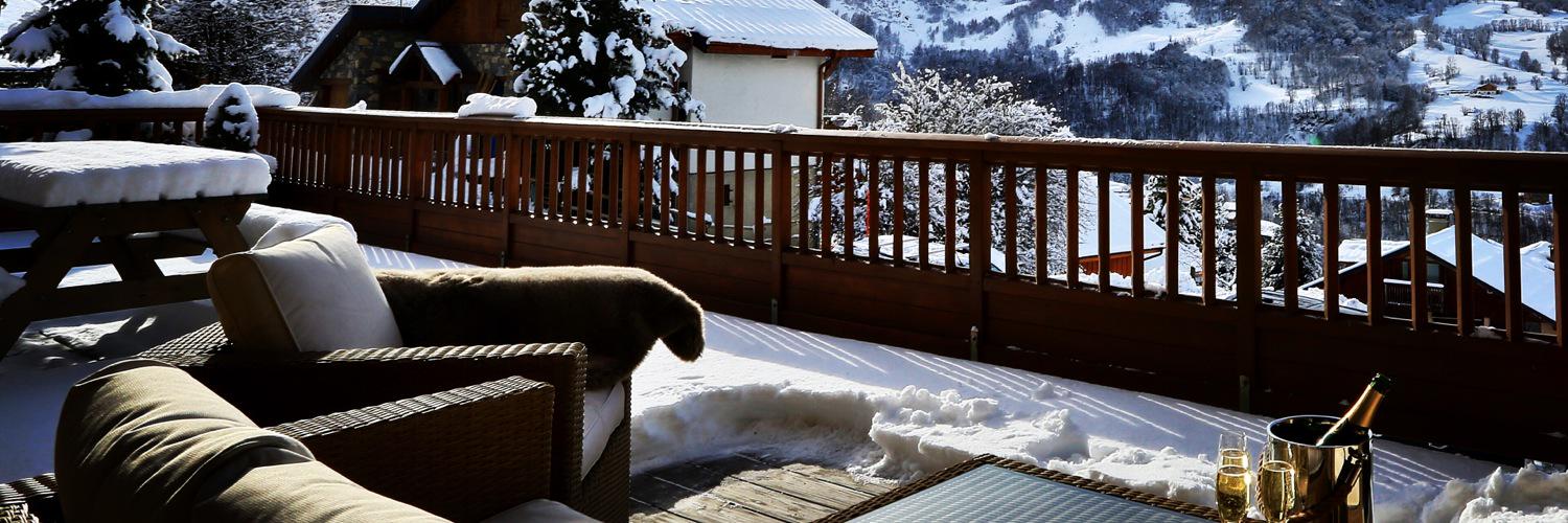 White Mountain banner