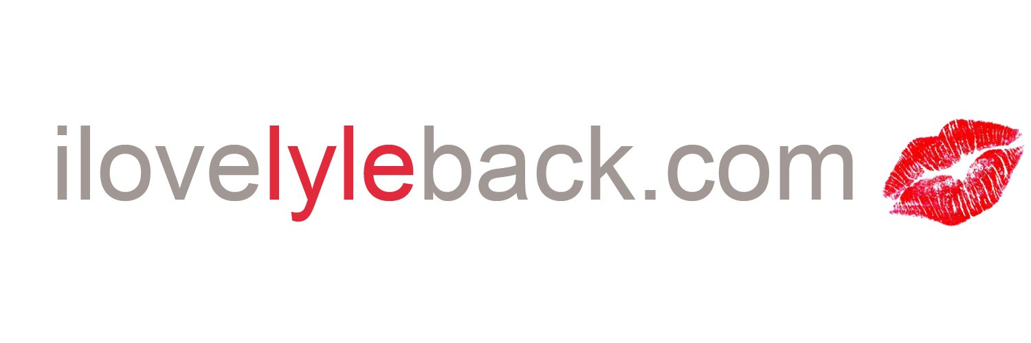 ilovelyleback's profile banner image