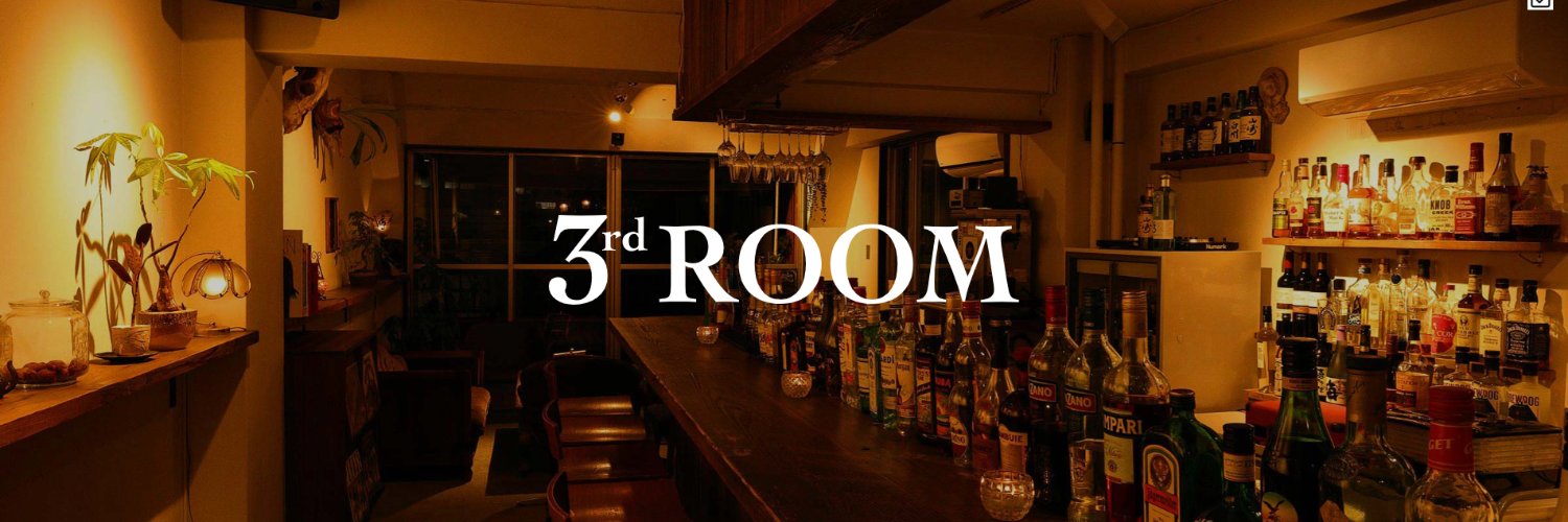 3rd ROOM（サードルーム）'s banner