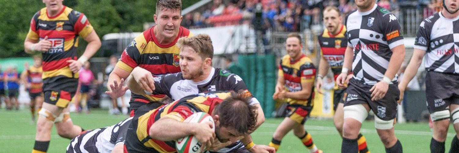 Carmarthen Quins RFC Profile Banner