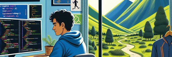 DimriLogic Profile Banner
