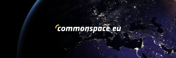 commonspaceEU Profile Banner