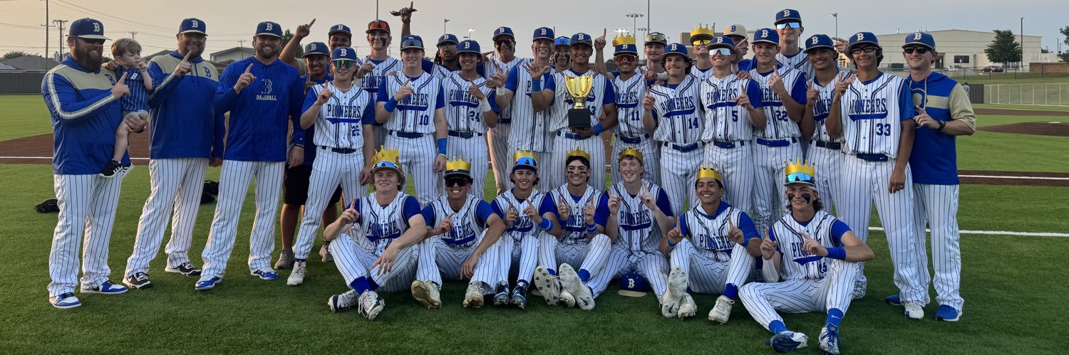 Landon Granger banner