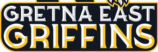 Gretna East Booster Club banner