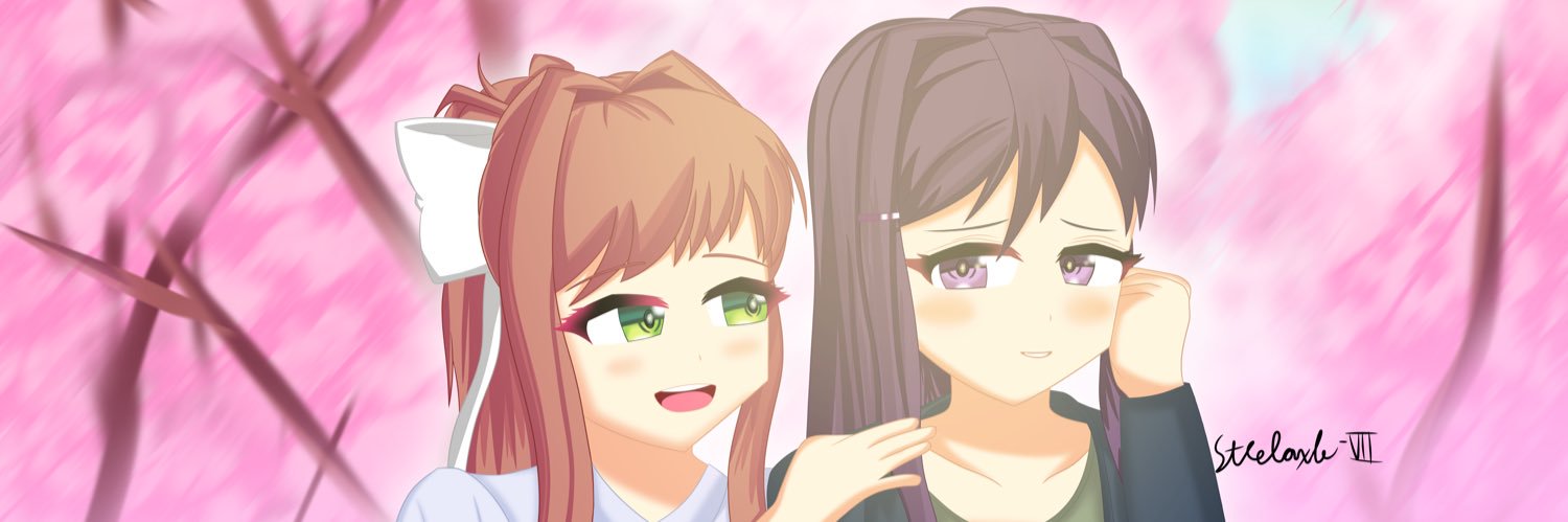 SteelDoesArtVII banner