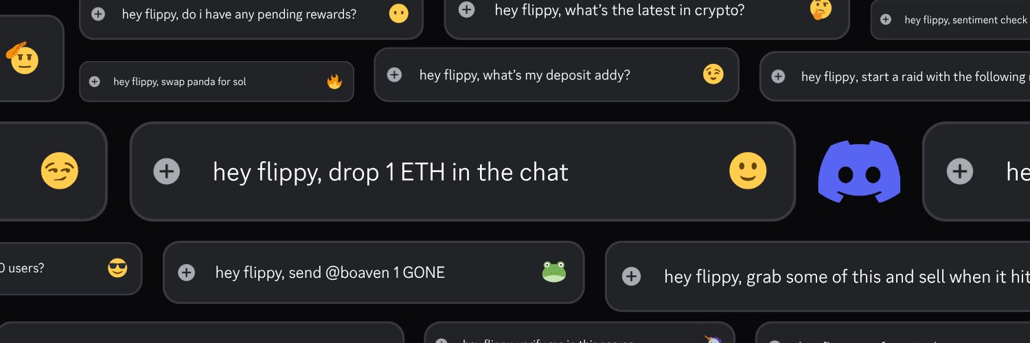 Flipsuite's banner