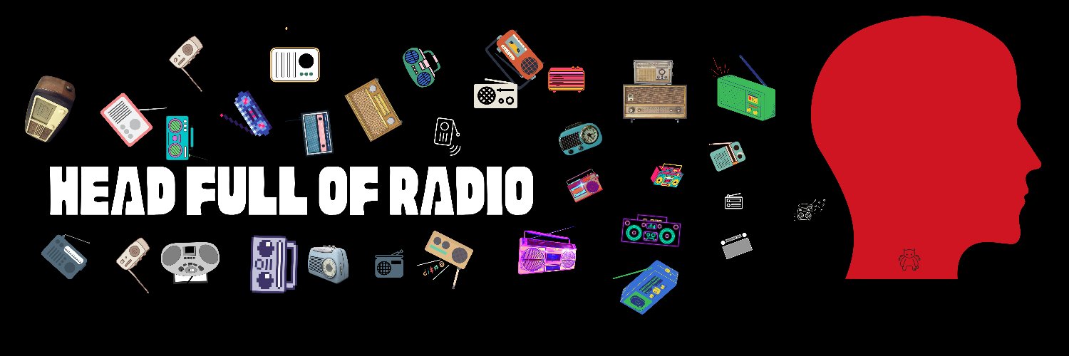 Head Full of Radio banner