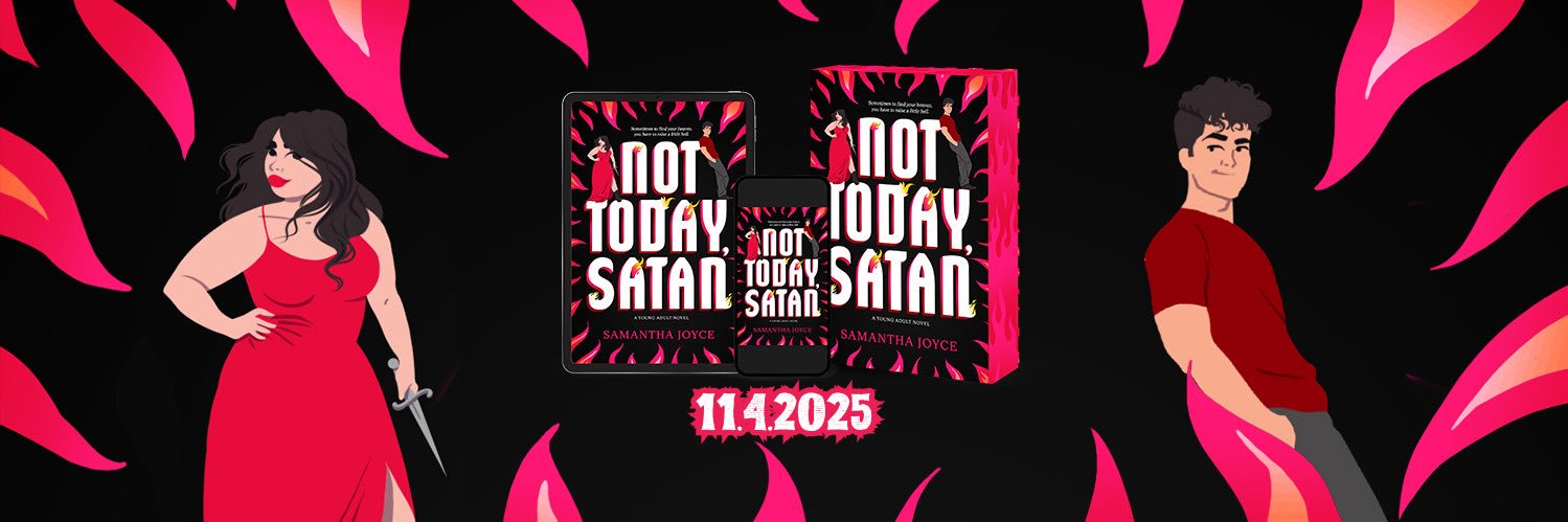 Sam Joyce - Updates only banner