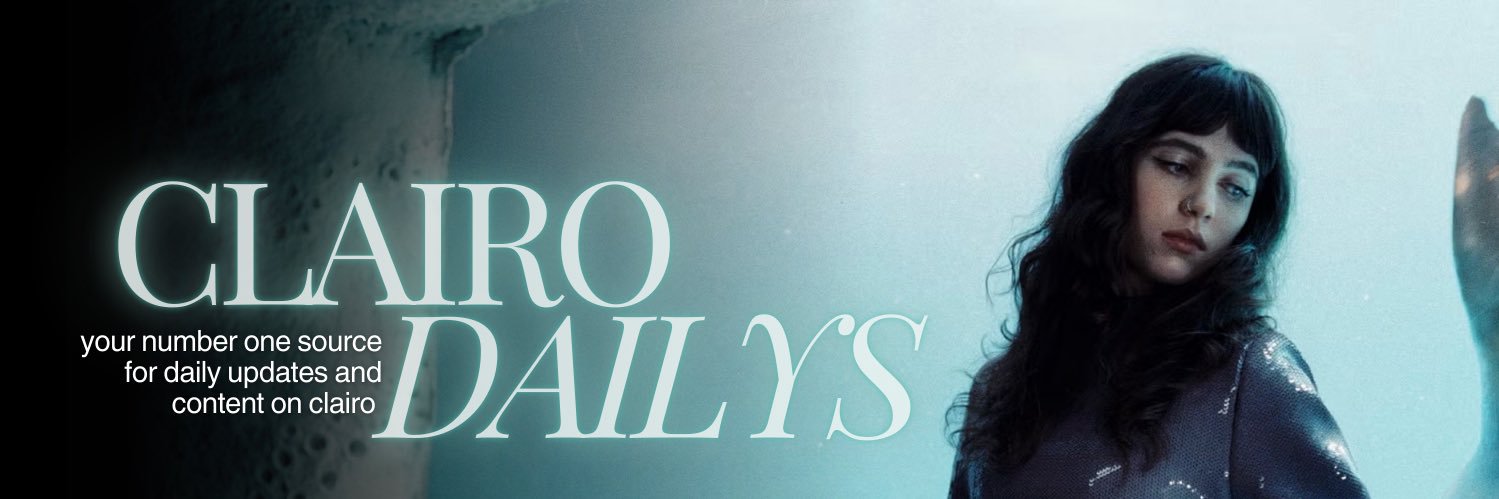 Daily Clairo's banner