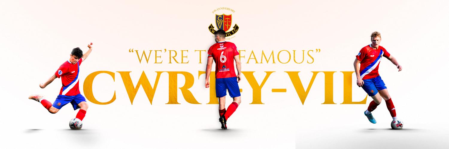 Cwrt-Y-Vil FC banner