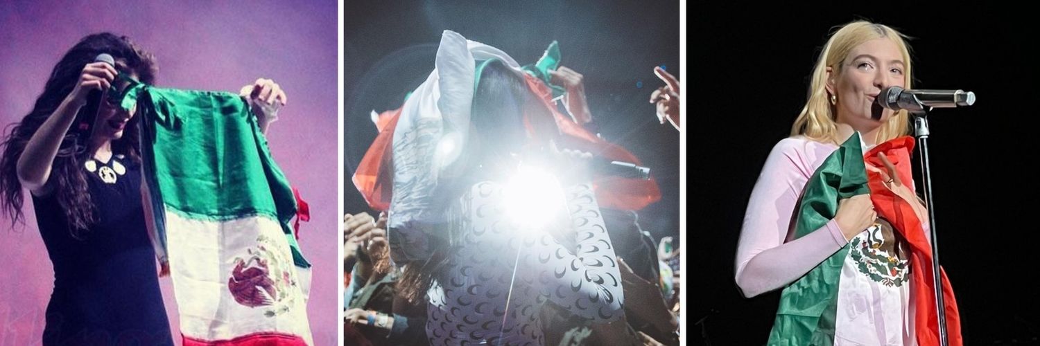 Lorde México 🇲🇽 banner