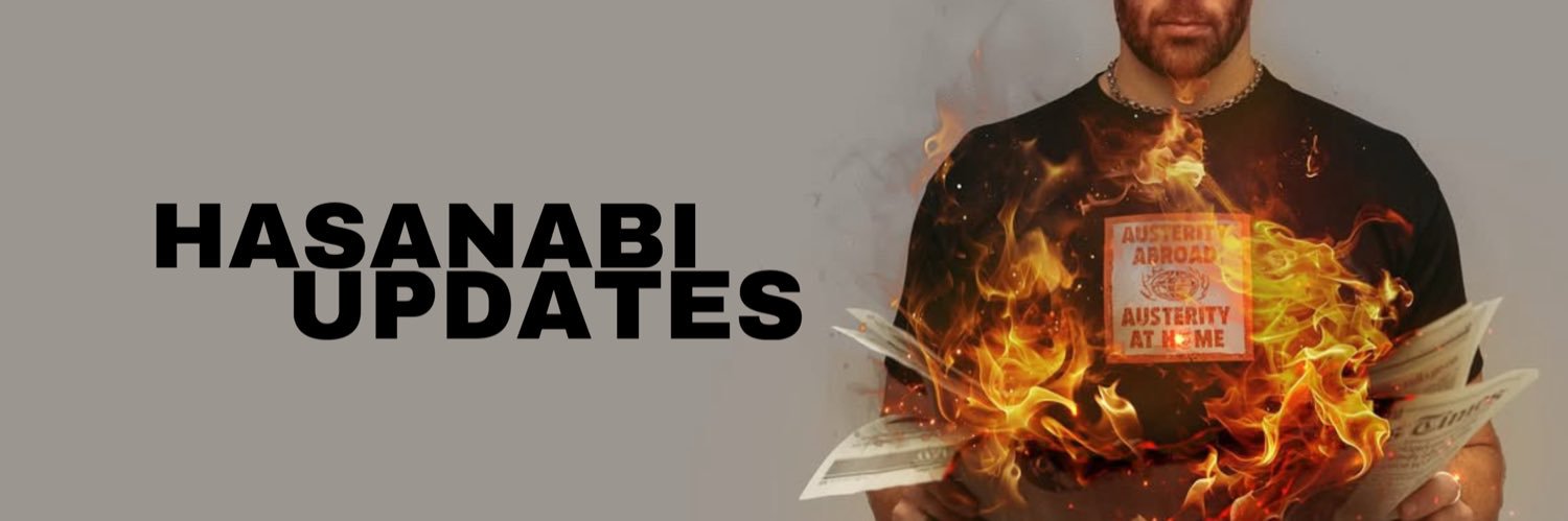 HasanAbi Updates's banner