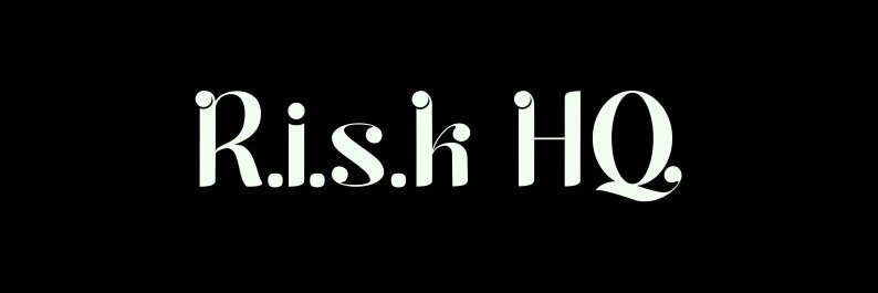 Risk_HQ banner