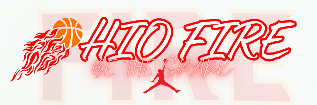 OHIO FIRE Basketball 🔥 banner
