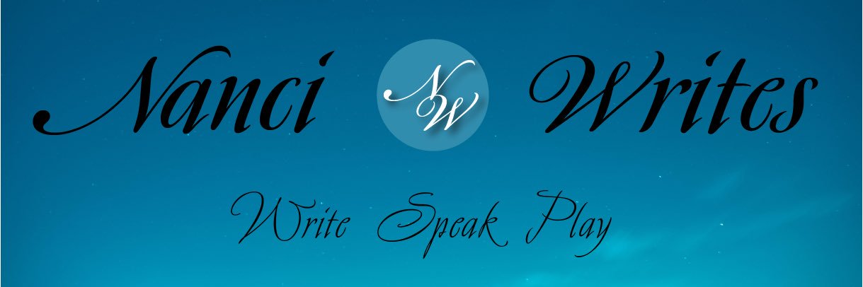 NanciWrites's profile banner image