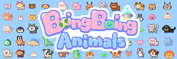 Boingx2Animals Profile Banner