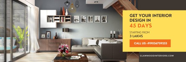GlamwoodInterio Profile Banner
