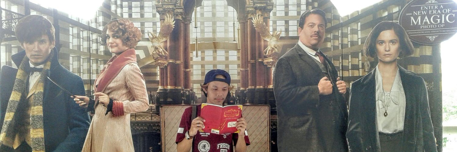 AwangWeasley's profile banner image