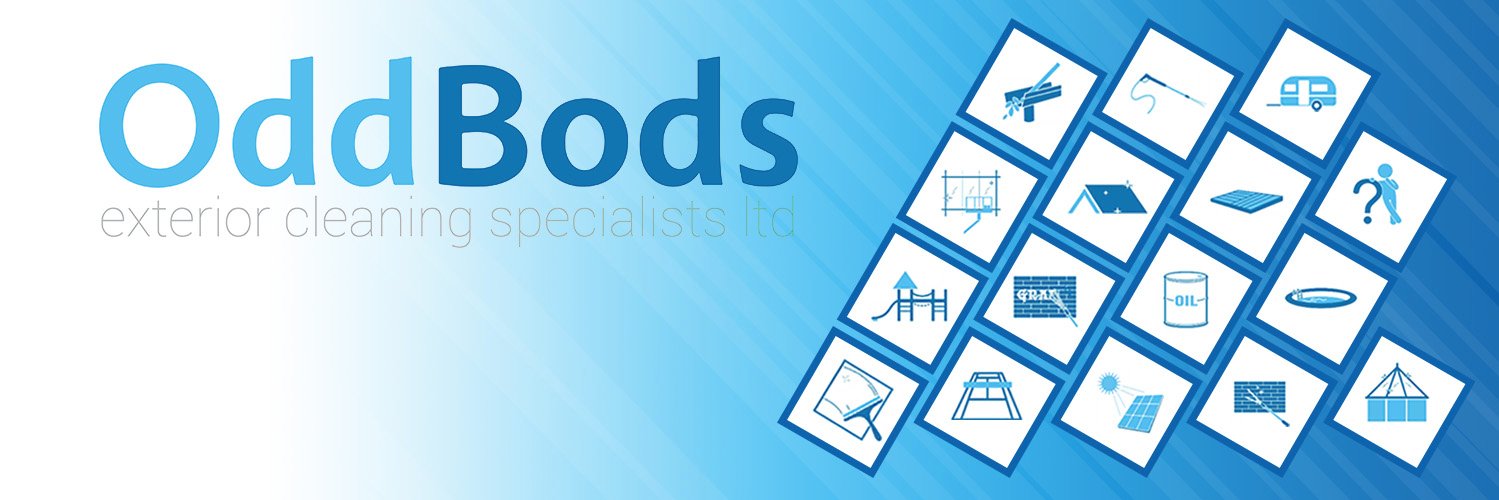 OddbodsCleaning's profile banner image