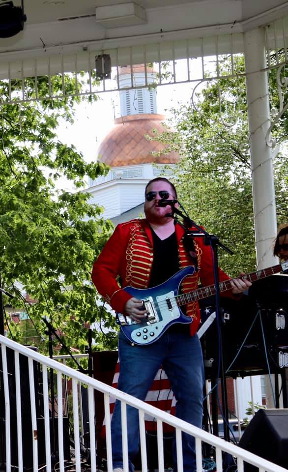 Guy Snowdon & the Citizens banner