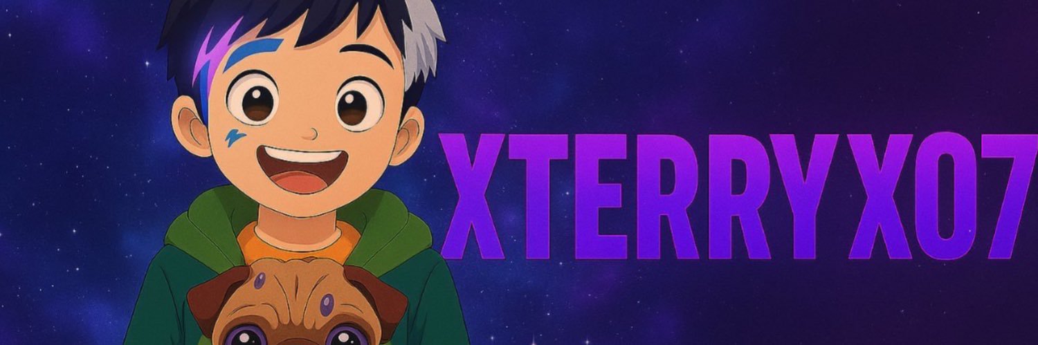 xterryx07 banner