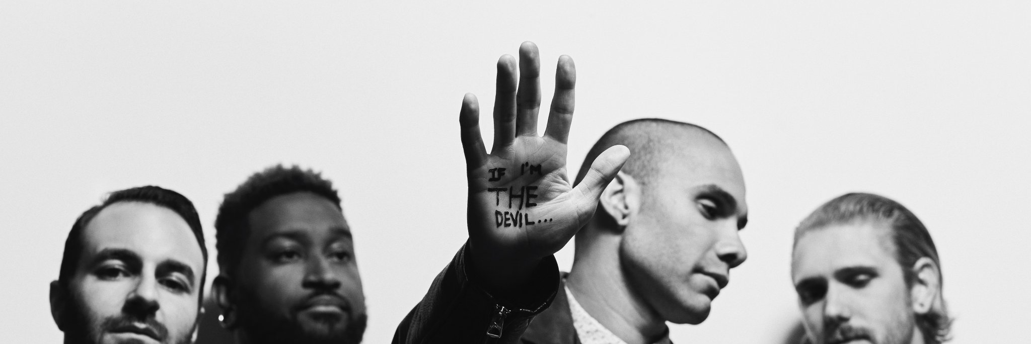 letlive. banner