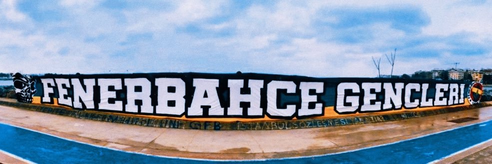 FENERBAHÇE TRİBÜNÜ banner