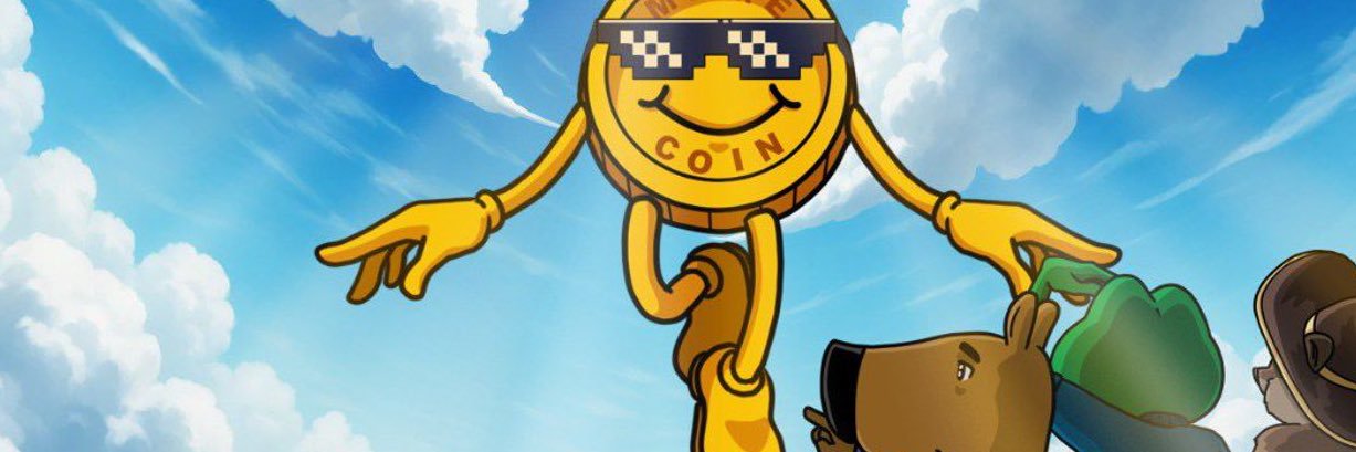 Memecoin Chat & Support banner