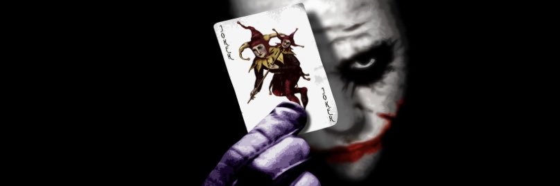 StephsJokerFace's profile banner image