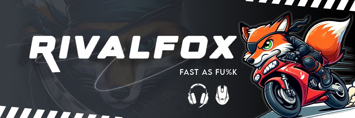 LoganFox banner
