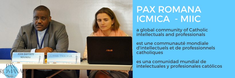 PaxRomana-ICMICA banner