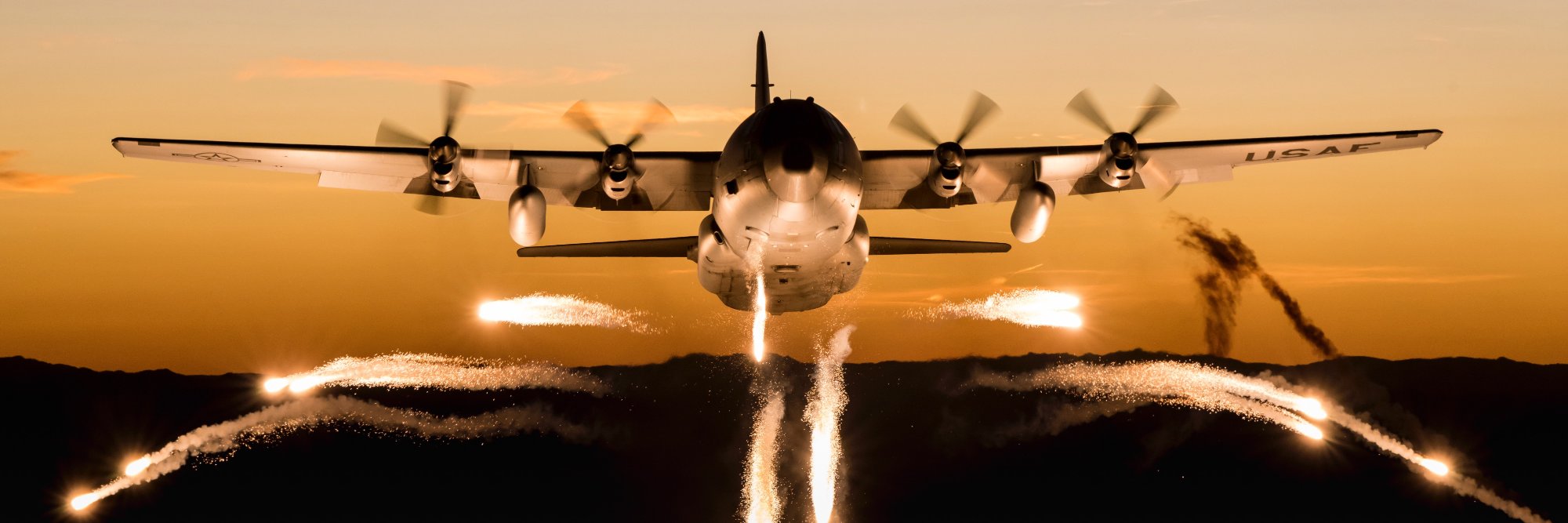 Air Mobility Command banner