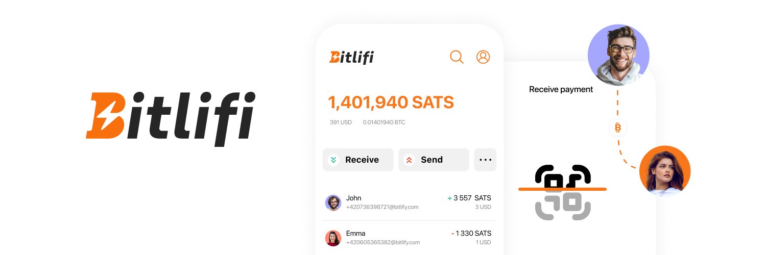 Bitlifi ⚡️⚡️ banner