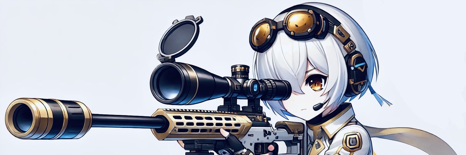 狙撃手らる banner