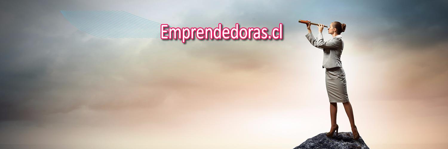 Emprendedoras.CL banner
